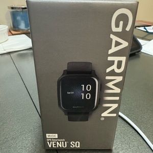 Garmin Venu Sq watch
